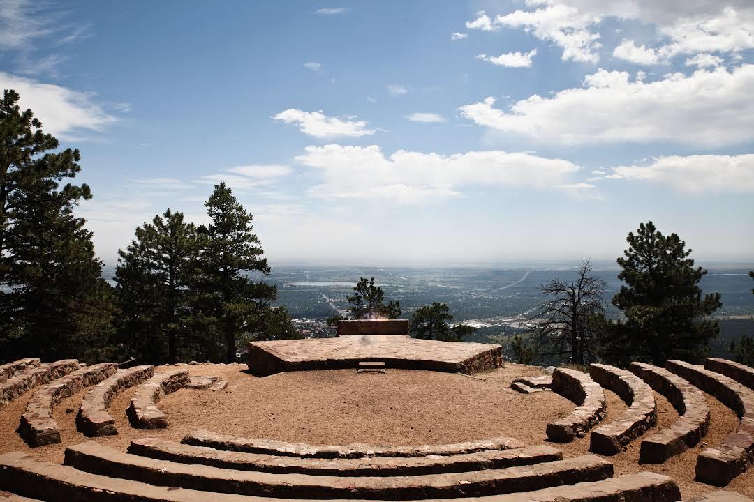 Flagstaff Mountain