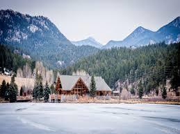 Evergreen Lake House