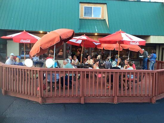The Rez Hill Grill