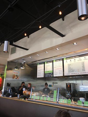 Garbanzo Mediterranean Grill
