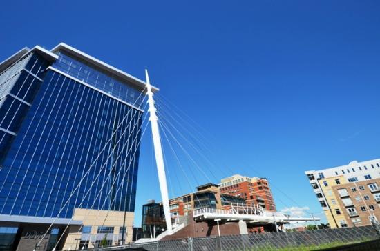 Denver Millennium Bridge