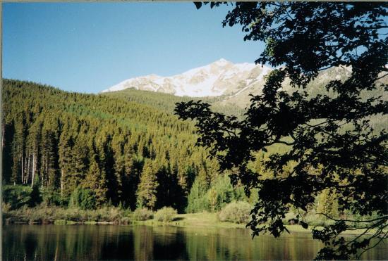 Rainbow Lake