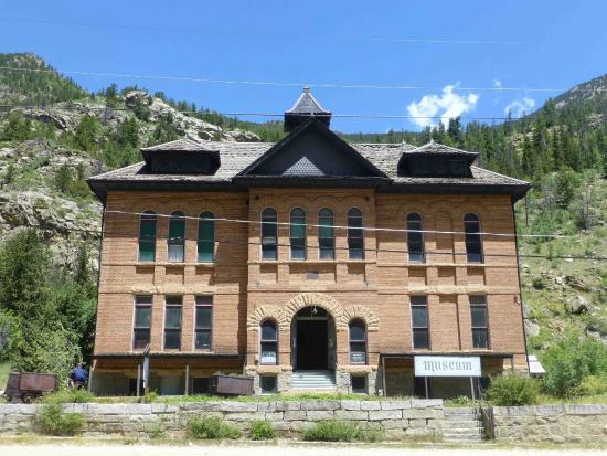 George Rowe Museum