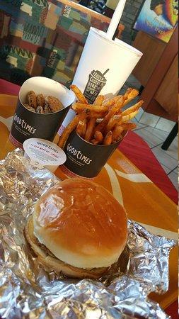 Good Times Burgers and Frozen Custard