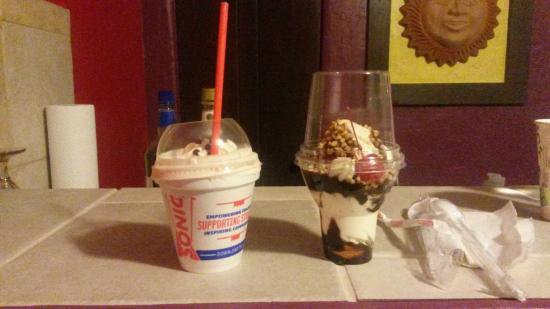 Sonic Drive-In