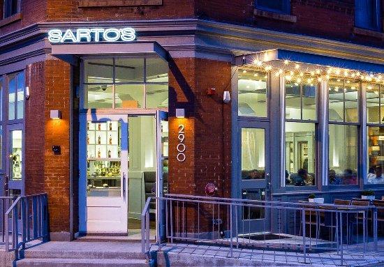 Sarto's