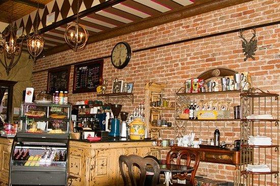 Brown Dog Coffee Company