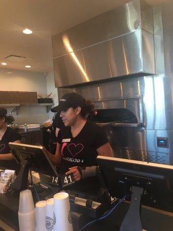 Pieology Pizzeria
