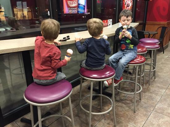 Cold Stone Creamery