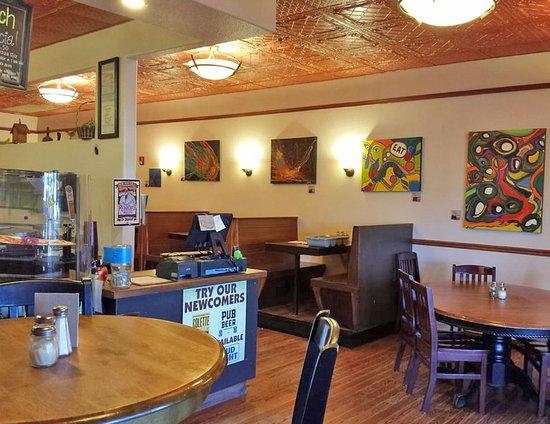 Pablo's Pizza