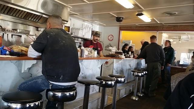 Tony's Diner