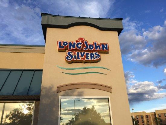 Long John's Silver
