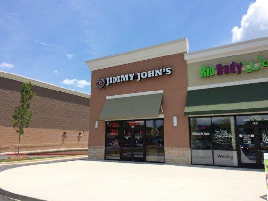 Jimmy Johns