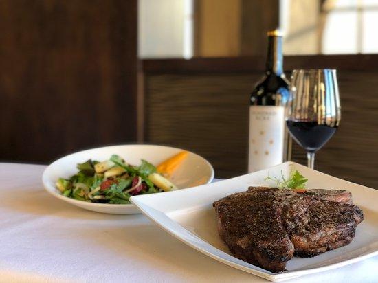 The Steakhouse at Flying Horse