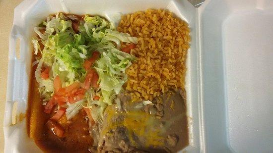Los Carnales Mexican Food