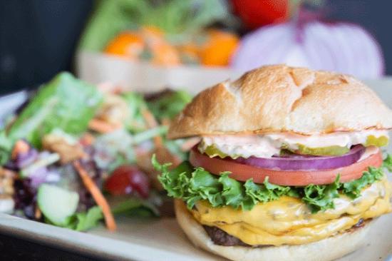 Steamies Burger Bar