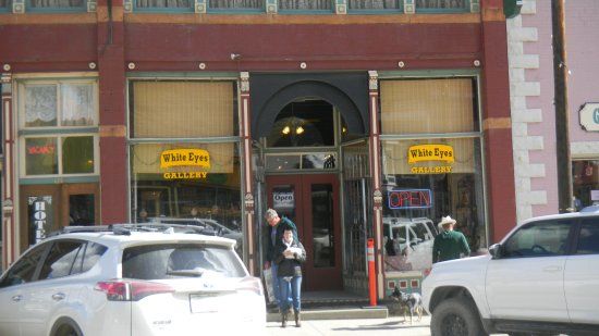 White Eyes Gallery