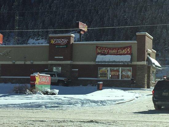 Carl's Jr