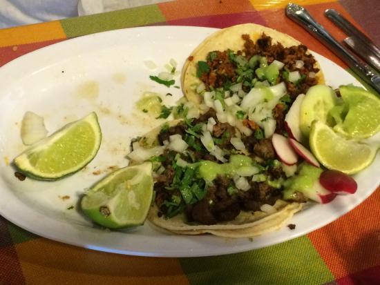Tacos Tequila