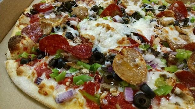 Altitude Pizza