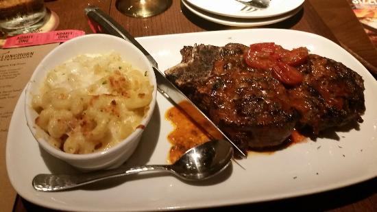 LongHorn Steakhouse