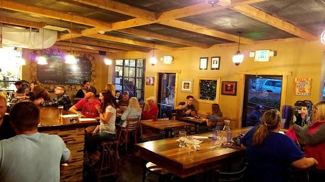 Manitou Brewing Company