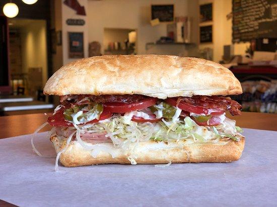 STACK Subs Belmar