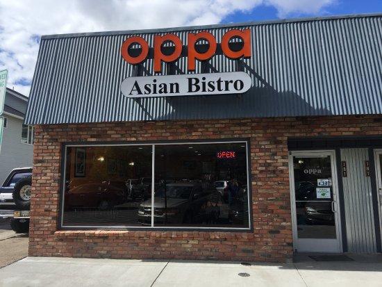 Oppa Asian bistro