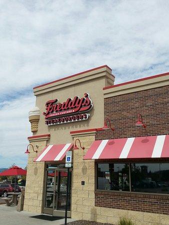 Freddy's Frozen Custard & Steakburgers