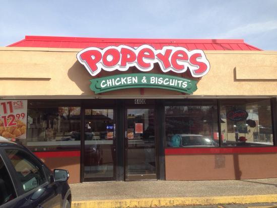 Popeyes Louisiana Kitchen
