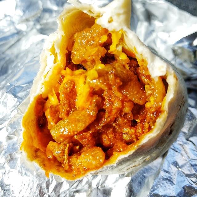 Burrito's Betty
