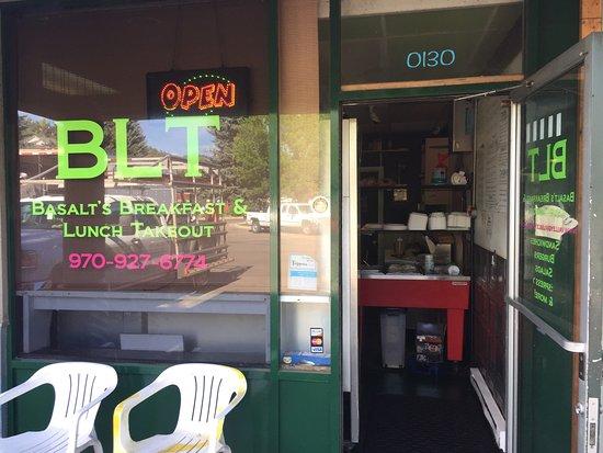 BLT & Taqueria