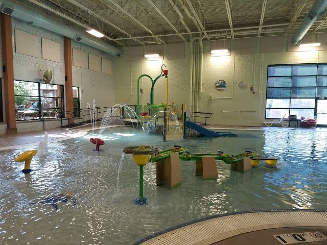 North Boulder Recreation Center