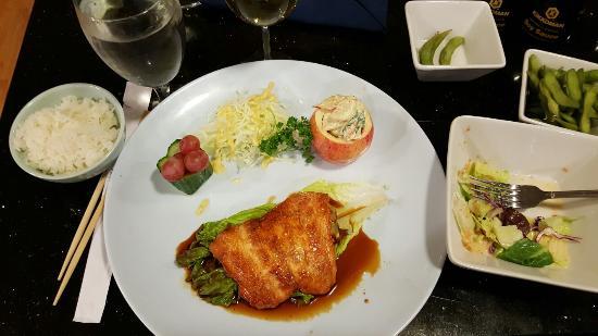 285 Landing Asian Bistro