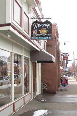 Winona's