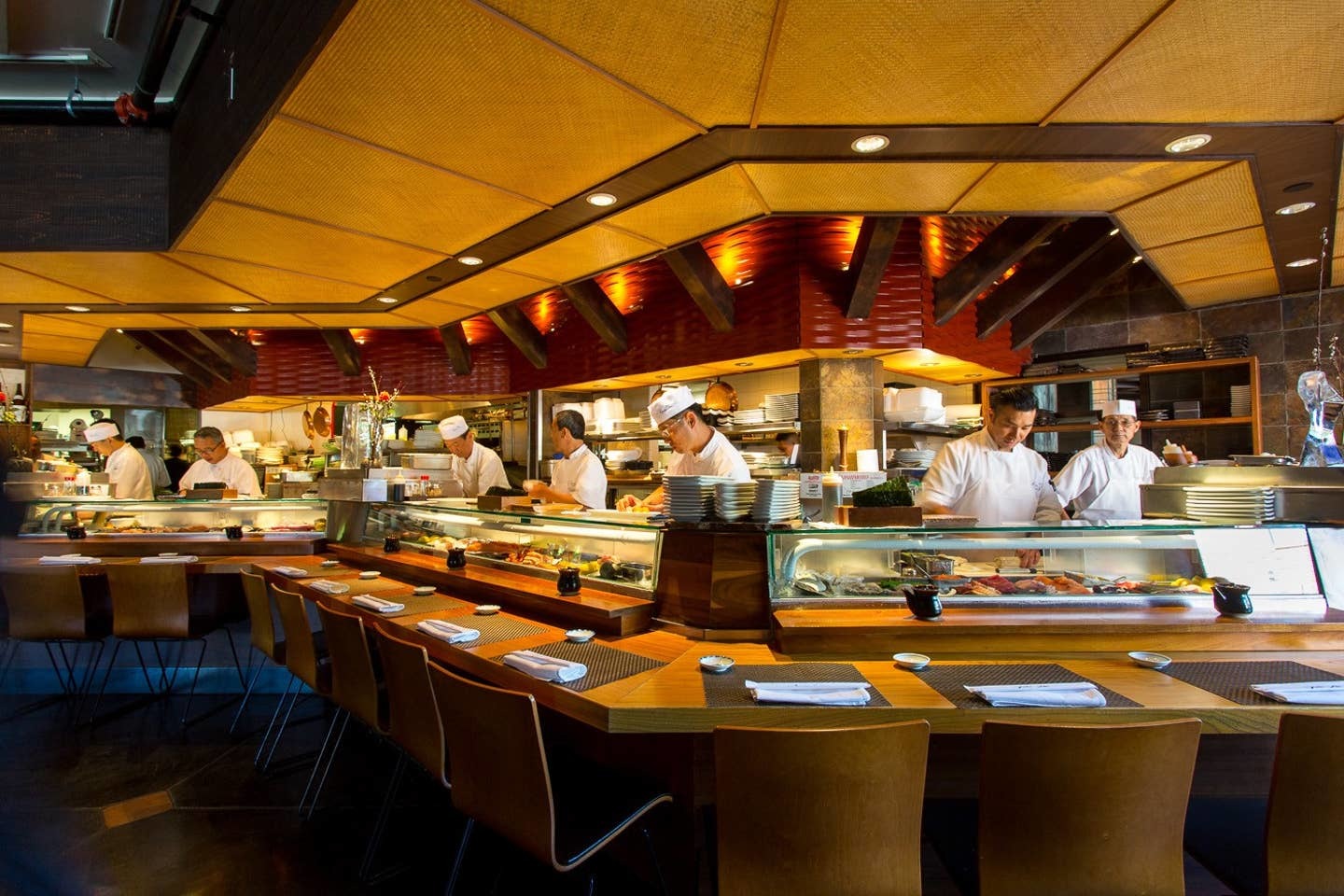 Sushi Den