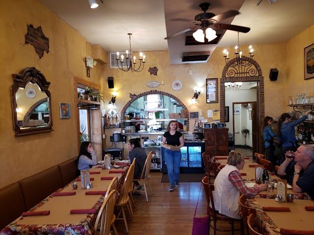 Pizzeria Rustica