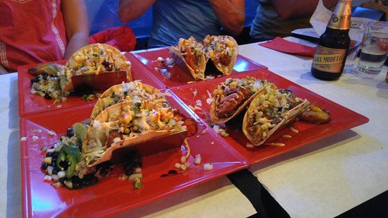 Pepe Osaka's Fish Taco