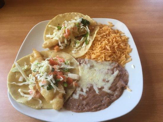 Nanny's Taqueria