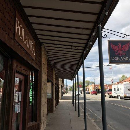 Polanka