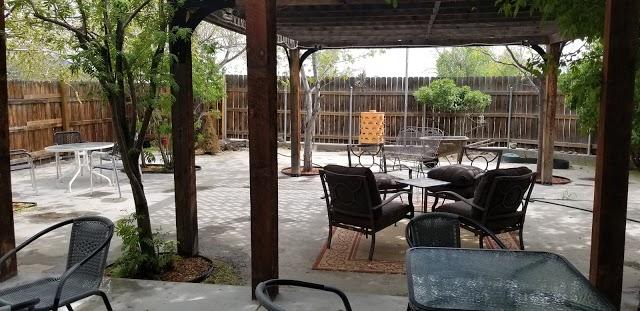 Mystic Rose Cafe