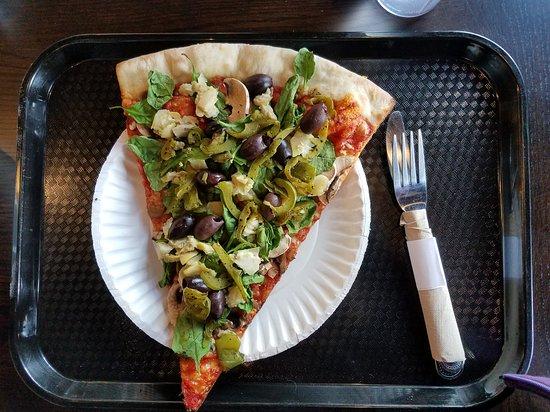 Anthony's Pizza And Pasta