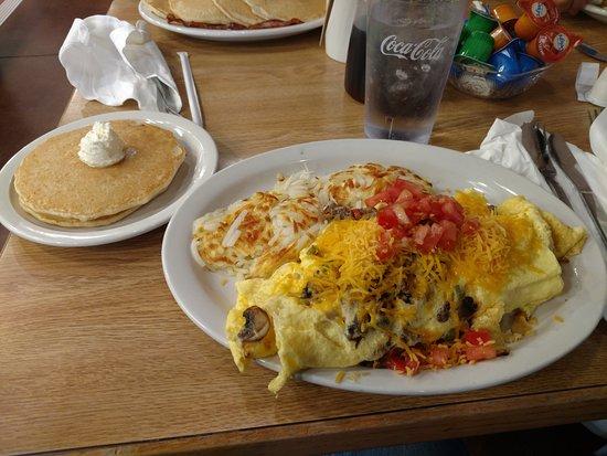 Omelets Etc
