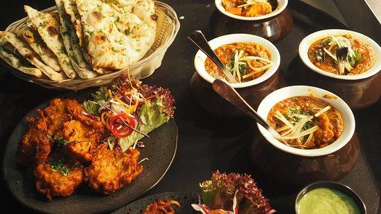 Babu's Kitchen & Bar