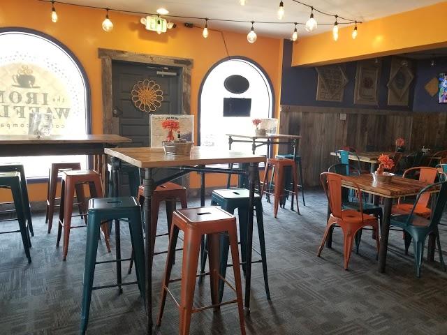 Iron Waffle And Coffee Co.