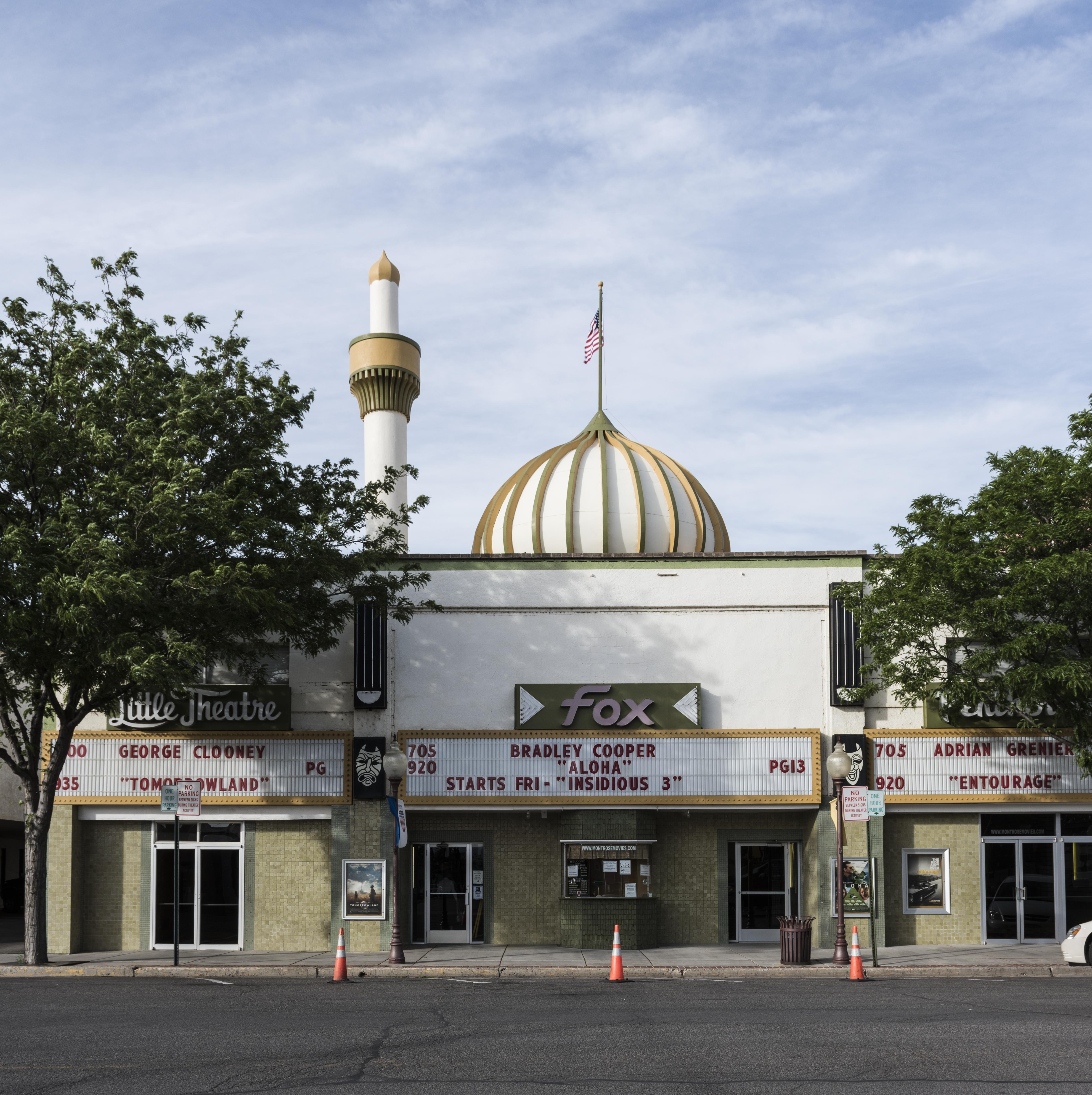 Fox Cinema Center