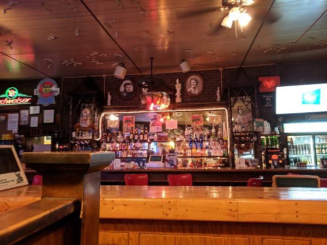 Pastime Bar and Grill
