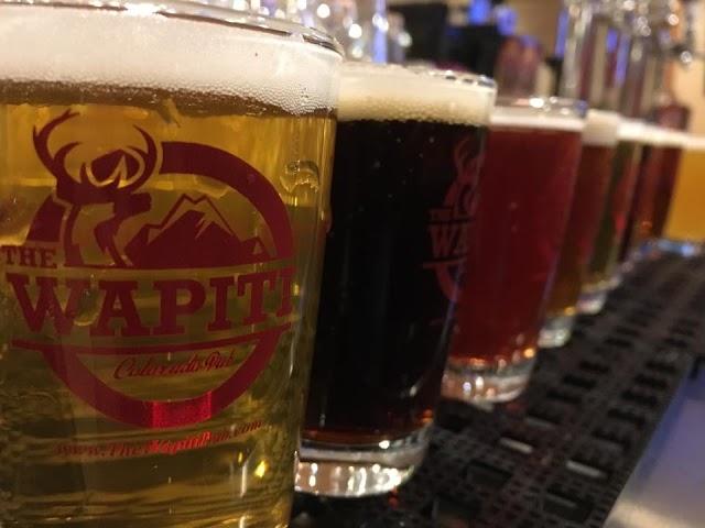 The Wapiti Colorado Pub