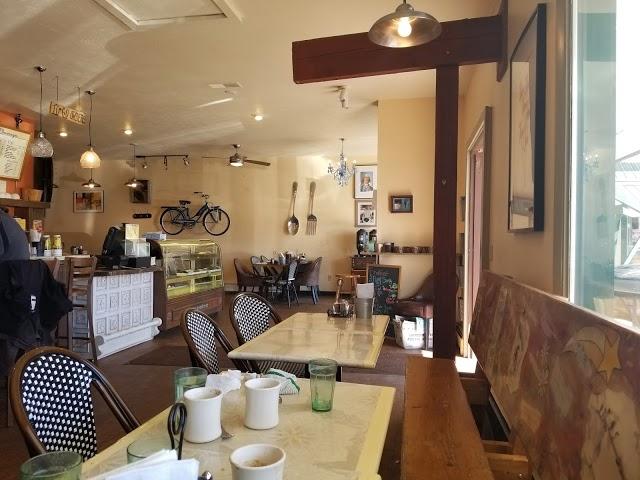 Rise and Shine Bakery Cafe