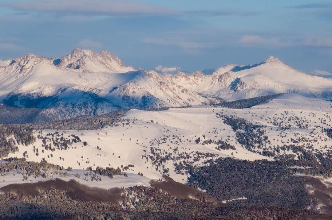 Vail Ski Resort